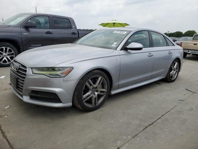 Audi A6 premium (2017)