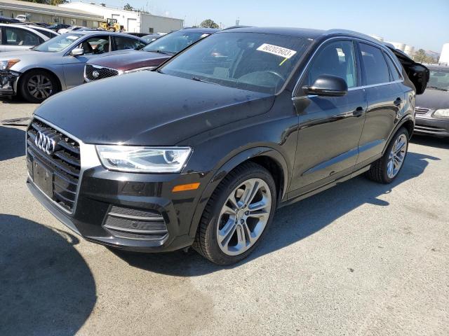 Audi Q3 premium (2017)