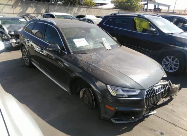 Audi A4 allroad (2018)