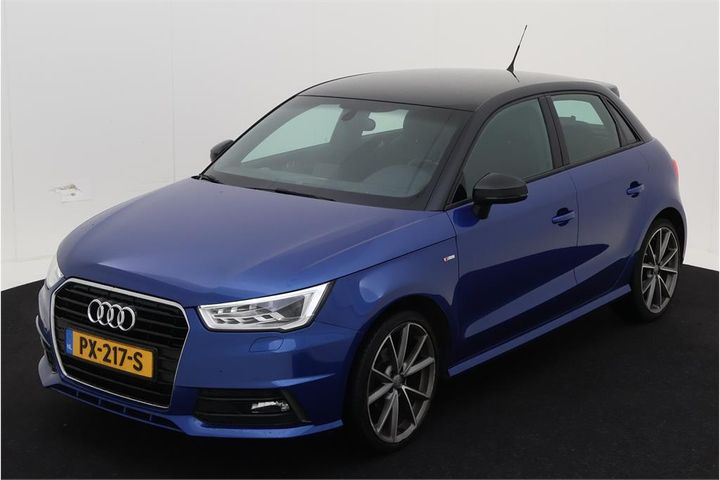Audi A1 sportback (2018)