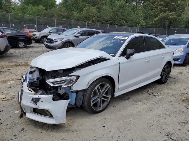 Audi A3 premium (2018)