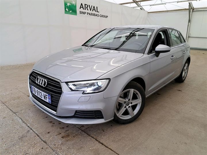Audi A3 sportback (2018)