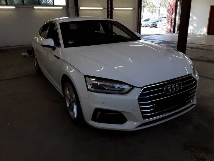 Audi A5 sportback (2018)