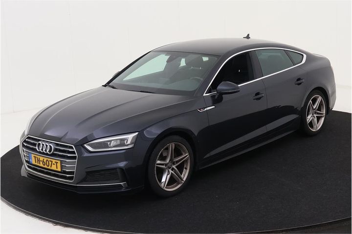 Audi A5 sportback (2018)