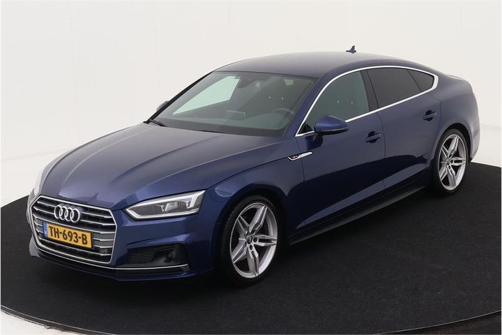 Audi A5 sportback (2018)