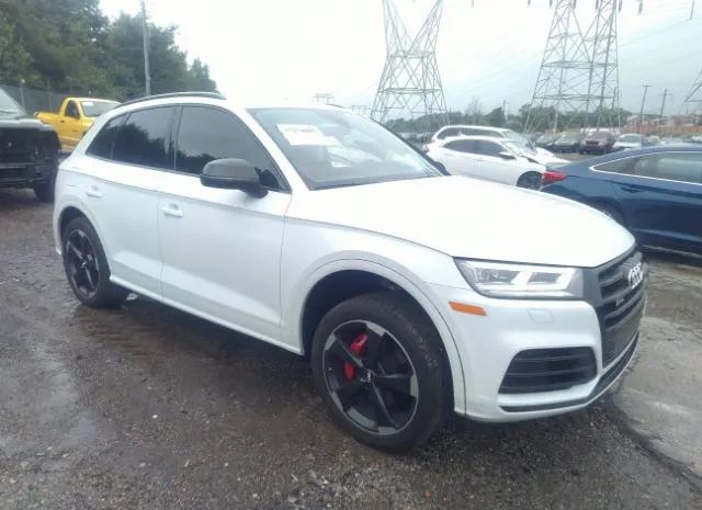 Audi Sq5 (2019)