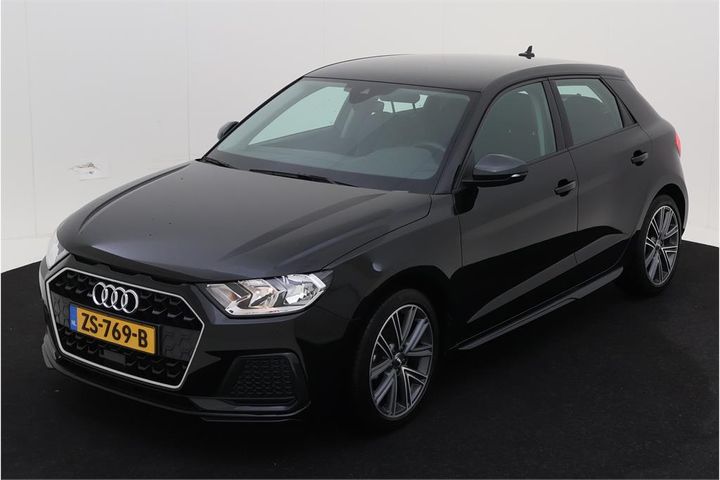 Audi A1 (2019)