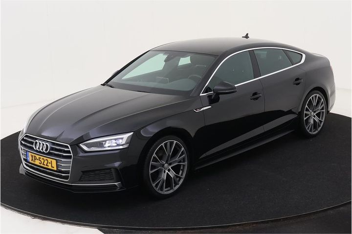 Audi A5 sportback (2019)