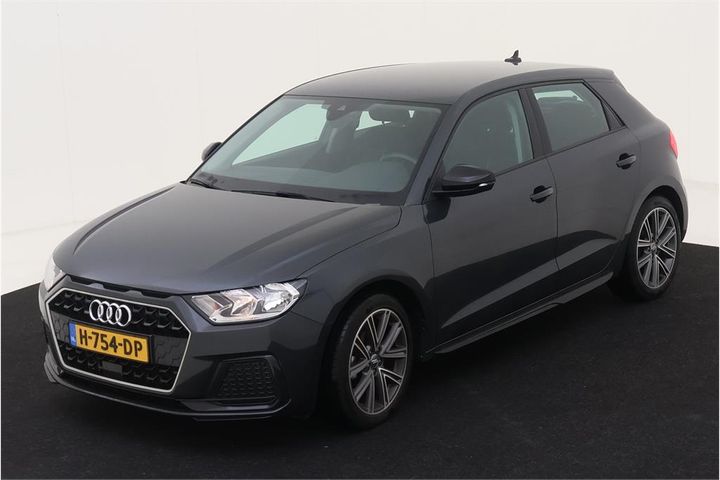 Audi A1 (2020)