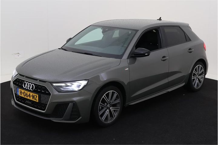 Audi A1 (2020)