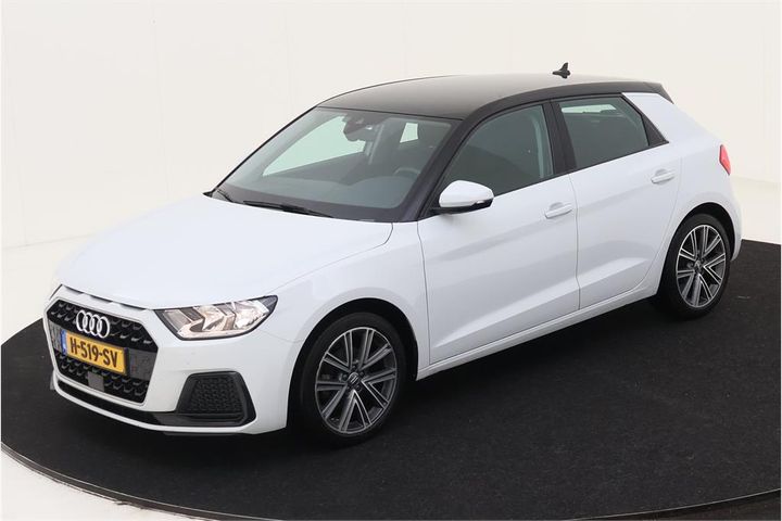 Audi A1 (2020)