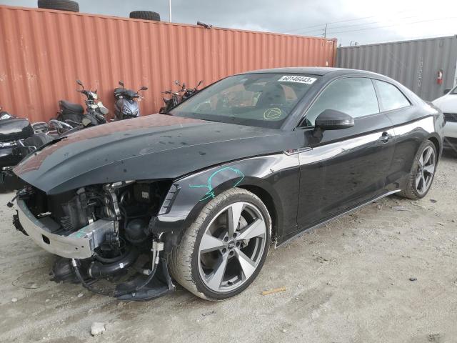 Audi A5 premium (2020)
