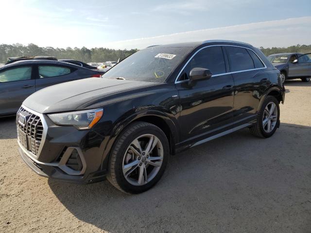Audi Q3 premium (2020)