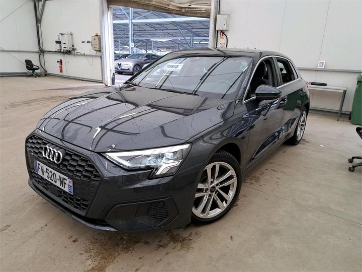 Audi A3 sportback (2021)