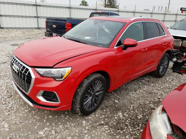 Audi Q3 premium (2022)