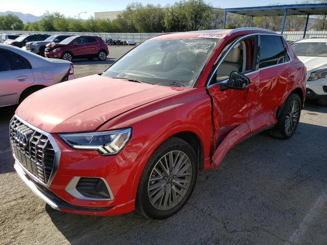 Audi Q3 premium (2022)