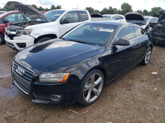 Audi A5 premium (2010)