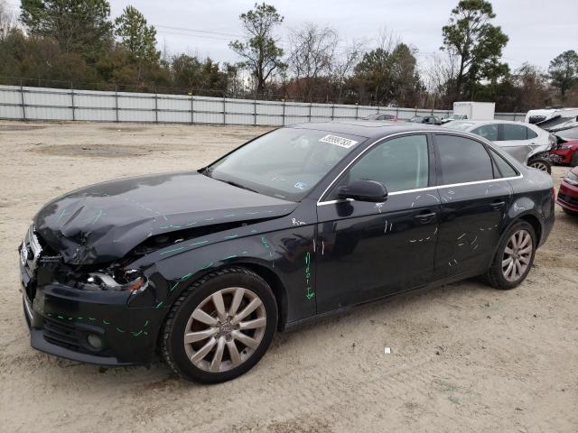 Audi A4 premium (2011)