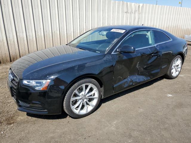 Audi A5 premium (2013)
