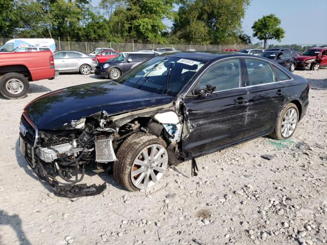 Audi A6 premium (2015)