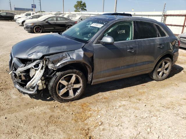 Audi Q3 premium (2015)