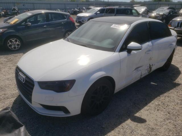 Audi A3 premium (2016)