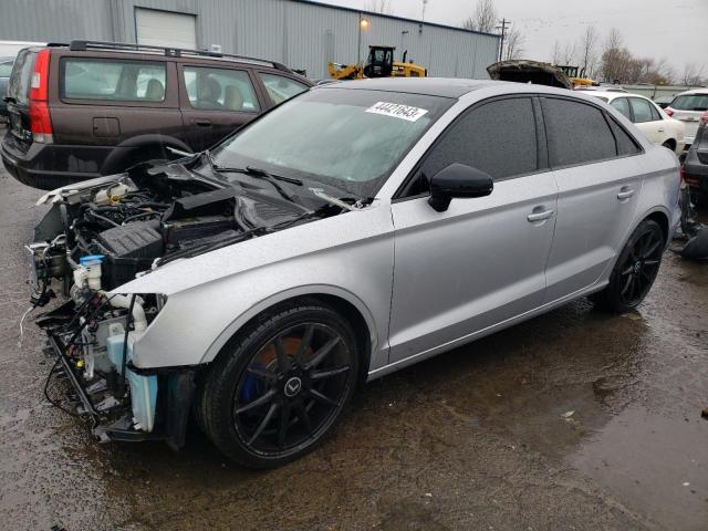 Audi A3 premium (2016)