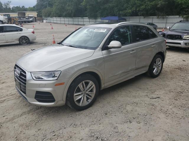Audi Q3 premium (2017)