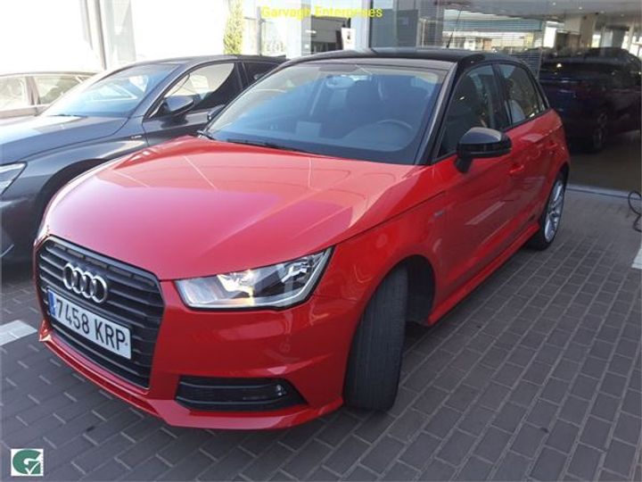 Audi A1 (2018)