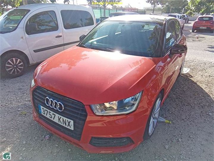 Audi A1 (2018)
