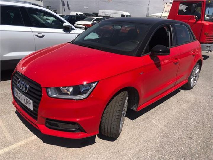 Audi A1 (2018)