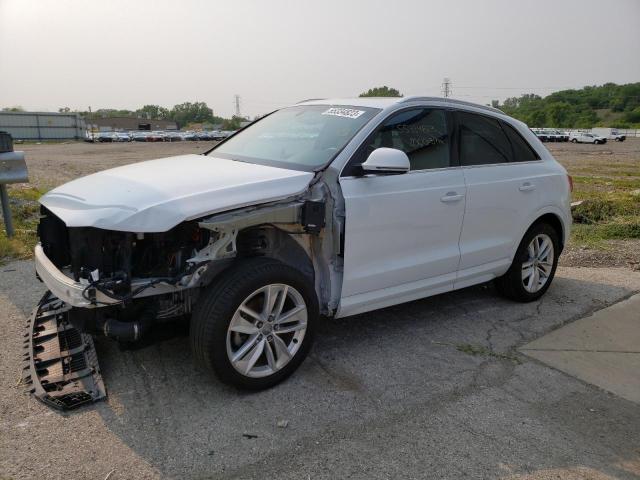 Audi Q3 premium (2018)