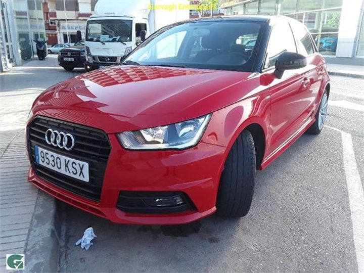 Audi A1 (2019)