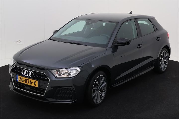 Audi A1 (2019)