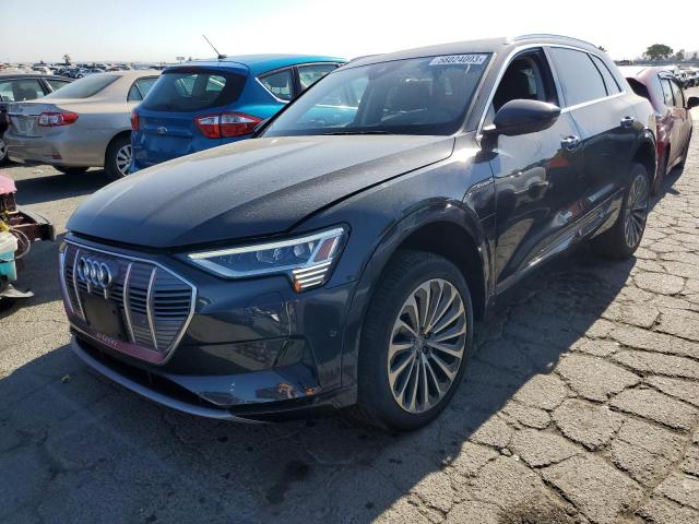 Audi E-tron pre (2019)
