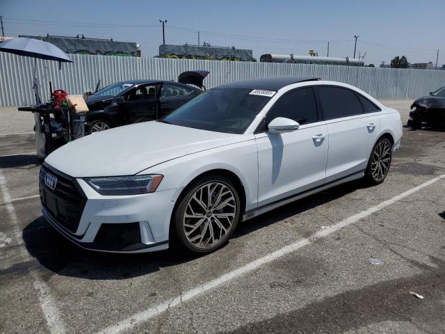 Audi A8 l (2021)