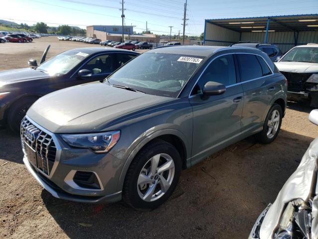 Audi Q3 premium (2021)