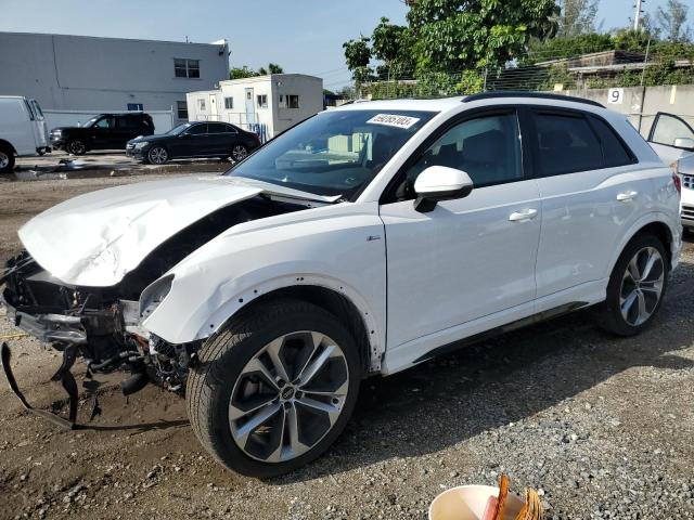Audi Q3 premium (2021)