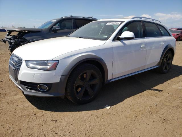 Audi A4 allroad (2013)