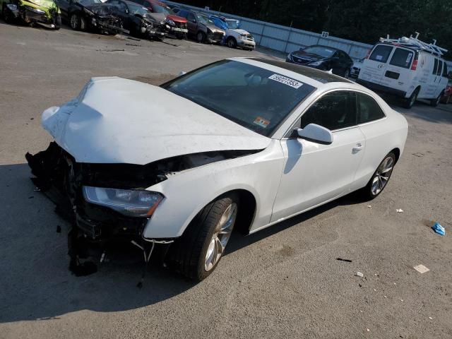 Audi A5 premium (2013)