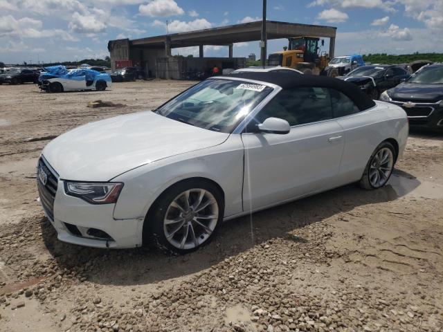 Audi A5 premium (2013)