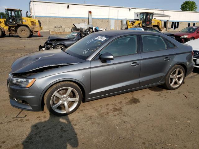 Audi A3 premium (2015)