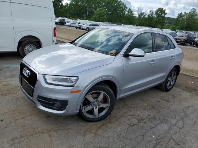 Audi Q3 prestig (2015)