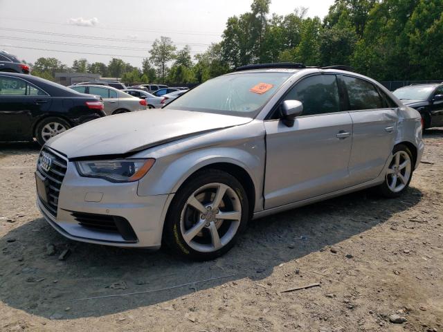 Audi A3 premium (2016)