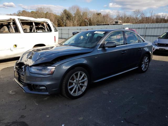 Audi A4 premium (2016)