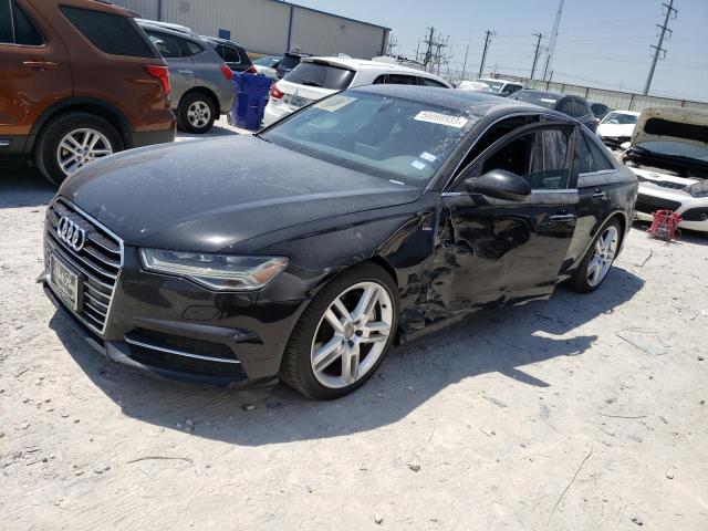 Audi A6 premium (2016)