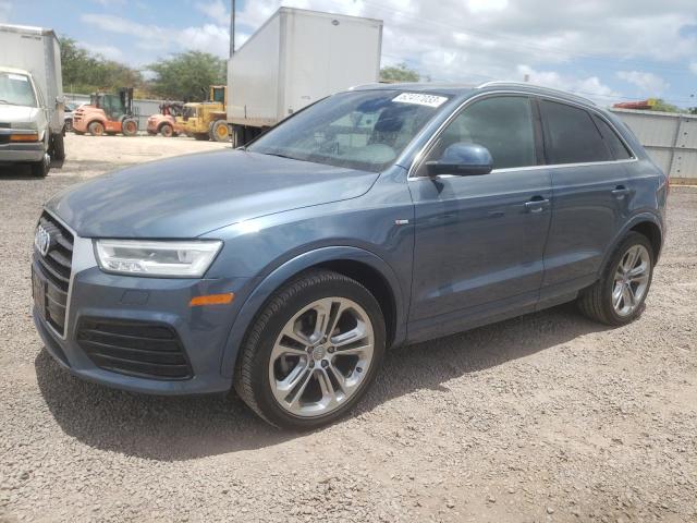 Audi Q3 prestig (2016)