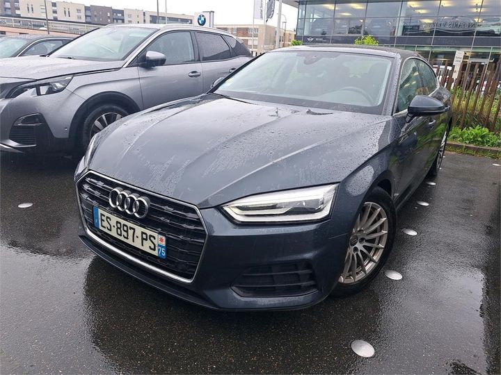 Audi A5 sportback (2017)