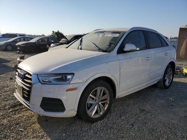 Audi Q3 premium (2017)