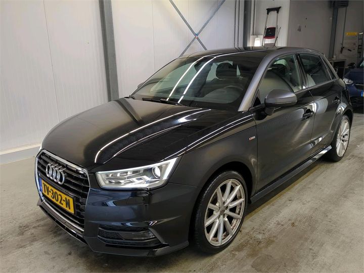 Audi A1 (2018)